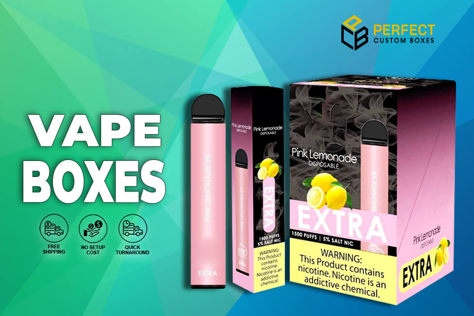 Let’s Compel Customers to Purchase Vape Boxes